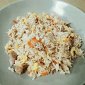 enr's cooksnap of when they made シーチキンと桜海老の簡単混ぜご飯.