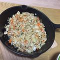 ayayahoney's cooksnap of when they made ＊こどもも大好き♪炒め納豆＊.