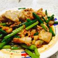すぶちー's cooksnap of when they made 簡単☆おいしいうちの豚キムチ.