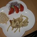 935's cooksnap of when they made カリカリポテトとタラのソテー.
