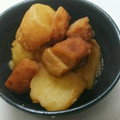 chisari's cooksnap of when they made 簡単おかず★じゃが芋とさつま揚げの煮物.