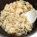 ちんゆき's cooksnap of when they made ひじき煮リメイク　ツナ入りひじきご飯.