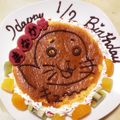 マナたんママ☆'s cooksnap of when they made 混ぜるだけ◎簡単おいしいチーズケーキ♡.