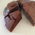 ＊ｎｏａ＊”'s cooksnap of when they made HM使用☆簡単絶品チョコレートケーキ.