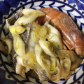 テヨン1's cooksnap of when they made レンジで簡単！えびとたらの中華蒸し.