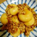 モチっコ's cooksnap of when they made 時短で簡単！里芋のひき肉あんかけ.