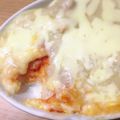 ９２７ＨＹ's cooksnap of when they made 簡単リメイク！クリームシチュードリア.