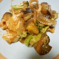 えこぶぅ's cooksnap of when they made 鶏胸肉とゴロゴロ野菜のリコピンリッチ炒め.