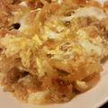 クックAVYUXB☆'s cooksnap of when they made ★フライパンと麺つゆで簡単無駄無しカツ丼.