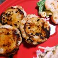 がーてぃ's cooksnap of when they made ふわふわレンコン豆腐バーグ.