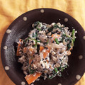 ちぃ−ち−chan's cooksnap of when they made ほうれん草の彩り白和え.