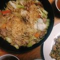 nana_koko's cooksnap of when they made パンシット・カントン（フィリピン焼きそば.