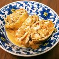 まっさまさママ's cooksnap of when they made ◎　余った切干大根煮と豆腐で巾着煮　◎.