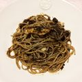 ♡yummy♡'s cooksnap of when they made シェフ直伝！簡単イカスミのスパゲティー.