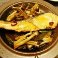 Vivier's cooksnap of when they made 秋鮭のねぎ蒸し.