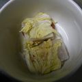 あらいやだ's cooksnap of when they made 簡単 餅とチーズの白菜巻き(^^)♪.