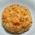 きょろすけ0u0's cooksnap of when they made 超簡単☆本場のキムチチャーハン.