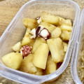 HL♪'s cooksnap of when they made タコとジャガイモの煮物.