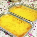 もうはち's cooksnap of when they made ベイクドパンプキンチーズケーキ.