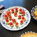 ゆうちょmam's cooksnap of when they made パーティに☆∮。・。・★簡単ピンチョス♪.