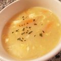 サミイ's cooksnap of when they made ふわふわ☆とろとろ☆中華コーンスープ.