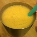 まいうぅ's cooksnap of when they made 菌活！柿の甘酒スムージー.