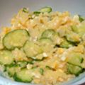 くっくのん's cooksnap of when they made ヘルシー！柚子胡椒の和風ポテサラ！.