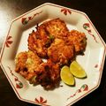 まどかんちママ's cooksnap of when they made 枝豆の飛竜頭.