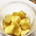 ことはもん's cooksnap of when they made レンジで簡単！りんごのハニーコンポート.
