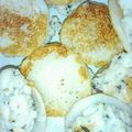 のあのあクックまま's cooksnap of when they made 長いものはんぺん焼〜鶏ミンチとしそ入り♫.
