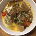 クック8N4RMO☆'s cooksnap of when they made 新玉ねぎとふきの卵とじ.