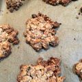 feleza's cooksnap of when they made ホエー入り！ザクザク健康クッキー♪.