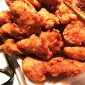 ame-ikuru's cooksnap of when they made 鶏ささみのカリカリ揚げ.