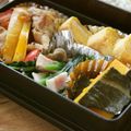 ガメコ's cooksnap of when they made ほうれん草としめじとベーコンのソテー.
