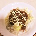まちゃみ1225's cooksnap of when they made お兄ちゃんのスタミナ納豆.