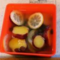ｷﾐ☆'s cooksnap of when they made ほくほく＊サツマイモのレモン煮.