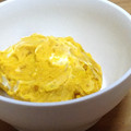 chou*'s cooksnap of when they made はちみつかぼちゃとクリチのサラダ.
