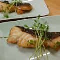 うららすもも's cooksnap of when they made 簡単！タラの幽玄焼.