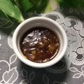 mielle's cooksnap of when they made ステーキもハンバーグも*オニオンソース.