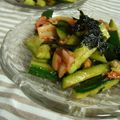 ゆいちき's cooksnap of when they made 超簡単きゅうり＆キムチのサラダ♪.