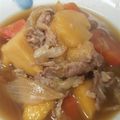 サーフブレイド's cooksnap of when they made 我が家の肉じゃが♪.