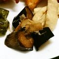 ｅｋ４'s cooksnap of when they made なすのスタミナ揚げ.