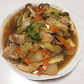 Haruru☆Mii's cooksnap of when they made ☆鶏肉と白菜のうま煮☆.