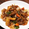 Ric☆'s cooksnap of when they made 簡単！すぐ出来るズボラ酢豚☆.