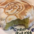 さぼさぼサボ's cooksnap of when they made スイートポテトサンド.