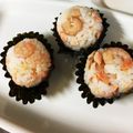 ごふぁんだ's cooksnap of when they made ぷりっぷりの海老の茹で方.