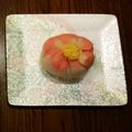 クックP9XTTL☆'s cooksnap of when they made 練りきり☆冬椿.