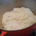 毎日かもめさん's cooksnap of when they made 【アメリカ生活】ルクルーゼで炊くご飯.
