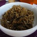 祐理っぺ's cooksnap of when they made ちりめんじゃこの佃煮.