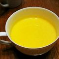 tatsuzou's cooksnap of when they made かぼちゃのスープ.